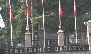 Fenerbahçe Orduevi’nde hareketlilik