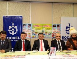 41 Ülkeden Bin Çocuk, 23 Nisan'da Kocaeli'de Buluşacak