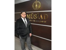 Genç Girişimciler Ticari İş Birliği Fuarı'nda Buluşacak