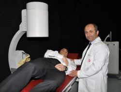 Taş Kırma Ünitesi Devreye Girdi, 5 Bin Hasta Dışarıya Gitmekten Kurtuldu