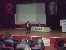 Aksiad Başkanı Gümüş: Birleşip Büyümeyen Kobi'ler Yok Olmaya Mahkûmdur