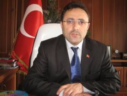 Erzurum'da Çiftçiye 25 Bin Fidan Dağıtıldı