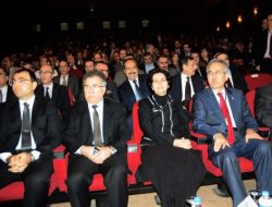 Dicle Üniversitesi'nde Uluslararası Sezai Karakoç Sempozyumu