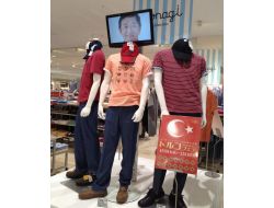 Yeşim Tekstil Japon Pazarında