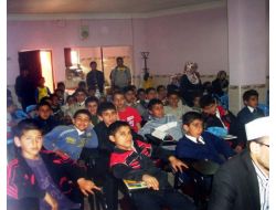 Mazıdağı’nda Kutlu Doğum Coşkusu Yaşanıyor