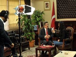 TRT Avaz, Kahramanmaraş'ı Ekranlarına Taşıyacak..