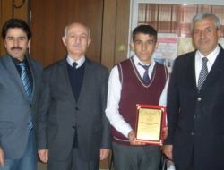 Okuduğu Ezanla Ereğli'yi Adana'da Temsil Edecek