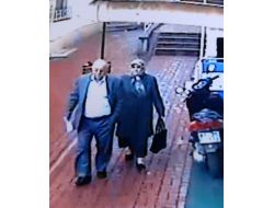 Filyos Çayı'na Düşen Çiftin Olay Günü Güvenlik Kamera Görüntüleri Çıktı