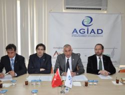 Agiad: Yeni Teşvik Yasası İle Aksaray Şaha Kalkacak