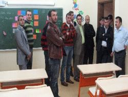 Oflu Genç Esnaflar, Şahika Koleji'ni Ziyaret Etti