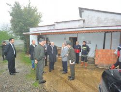 Beşikdüzü'nde Yangın: Gelin Ve Kayınvalide Öldü