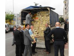Samsun’da 10 Bin Korsan Kitap Ele Geçirildi