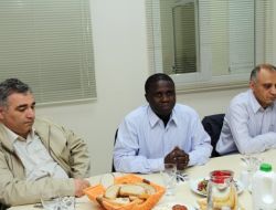 Ganalı Doktorlar Muğla’da İncelemelerde Bulundu