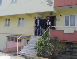 Evinde Arama Yapılan Emekli Astsubay Yelkenci Gözaltına Alındı