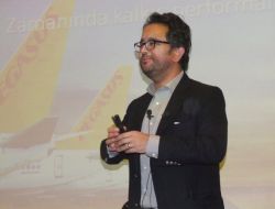 Pegasus'un Yurtiçindeki 20'nci Uçuş Noktası Şanlıurfa Oldu