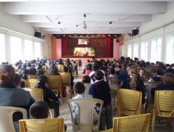 Zambak Çocuk Tiyatrosu Ulukışla’da