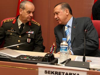 Erdoğan- Başbuğ birarada...