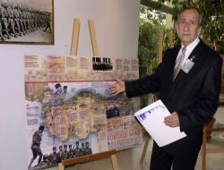 Çanakkale'nin En Yaşlı Gazisi Sergide Yaşıyor