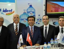 Mersin'deki Gıda Fuarına 135 Firma Katılıyor