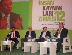 İş Dünyası, İnsan Kaynakları Zirvesi'nde Buluştu