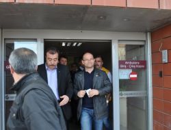 Albay Türk: Bu Sancılı Süreç Geçecek