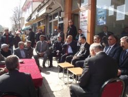Vali Yerlikaya Eleşkirt'i Ziyaret Etti