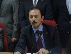 Ak Parti Karaman İl Yönetimi Basına Tanıtıldı