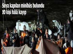 10 KİŞİ HALA KAYIP