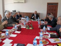 Adana'da Müftüler Kutlu Doğum İçin Hazırlıkları Tamamladı
