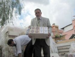 Adana Müftülüğü Vatandaşlara 100 Bin Kitap Dağıtacak