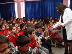 Başakşehir'de Çocuklar İçin Sağlık Seminerleri Başladı