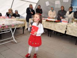 Kutlu Doğum Haftası'nda En Güzel Pastalar Yarıştı