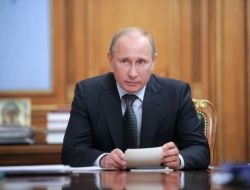 Putin’den 500 Milyar Dolarlık Vergiden Muaf Enerji Yatırım Teklifi