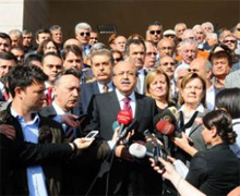 'Kocaoğlu başarılı ve dürüst'