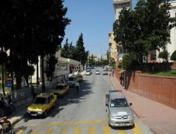 Hatay'da Trafik Güzergâhları Değiştirildi