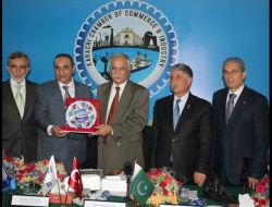 İziad’lı İşadamları Pakistan’dan Mutlu Döndü