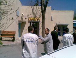 BAKIRKÖY'DE PTT SOYGUNU