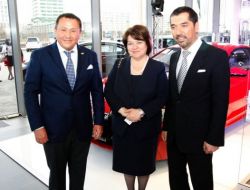 Türk Şirketi Krize Rağmen 300 Yüz Milyon Dolarlık İş Yaptı