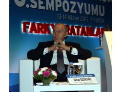 Nihat Özdemir: Uzun Ömürlü Markalar Oluşturmalıyız