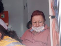 Kadınlar Hamamda Çamaşır Suyundan Zehirlendi (2)