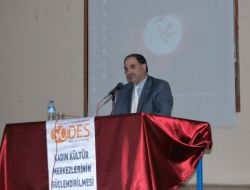 Kadınlardan 'Kutlu Doğum Haftası'nda 'Kardeşlik Ahlâkı'nı Konuştu