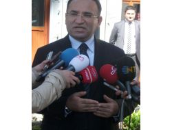 Bozdağ: 'Rövanş' Değerlendirmesi, Demokratik Hukuk Devleti İlkesiyle Bağdaşmaz