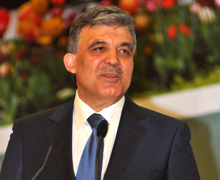 Gül'den 28 Şubat açıklaması