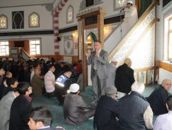 İşitme Engelli Öğrenciler İçin Cuma Hutbesi İşaret Diline Çevriliyor