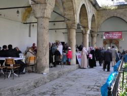 Amasya Müftülüğü'nden 'Kutlu Doğum' Kermesi