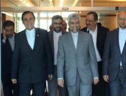 Temsilciler Nükleer Müzakereler İçin İstanbul’da..