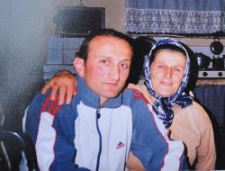 Yangında Hayatını Kaybeden Gelin Ve Kayınvalidesi Toprağa Verildi