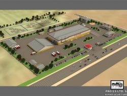 Erzurum'a Kurulaca Modern Entegre Tesisleri Çiftçiyi Umutlandırdı