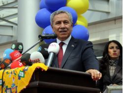 Arınç, Kastamonu Günleri'ni Başlattı