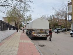Ankara'da 16 Bin Litre Kaçak Akaryakıt